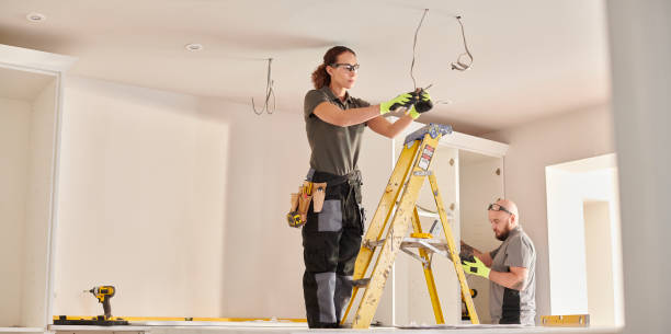Best Commercial Electrician Services  in St Marys, OH