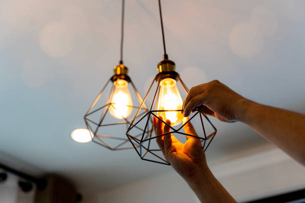 Best Ceiling Fan Installation Electrician  in St Marys, OH