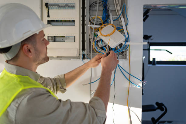 Best Licensed Electrician  in St Marys, OH